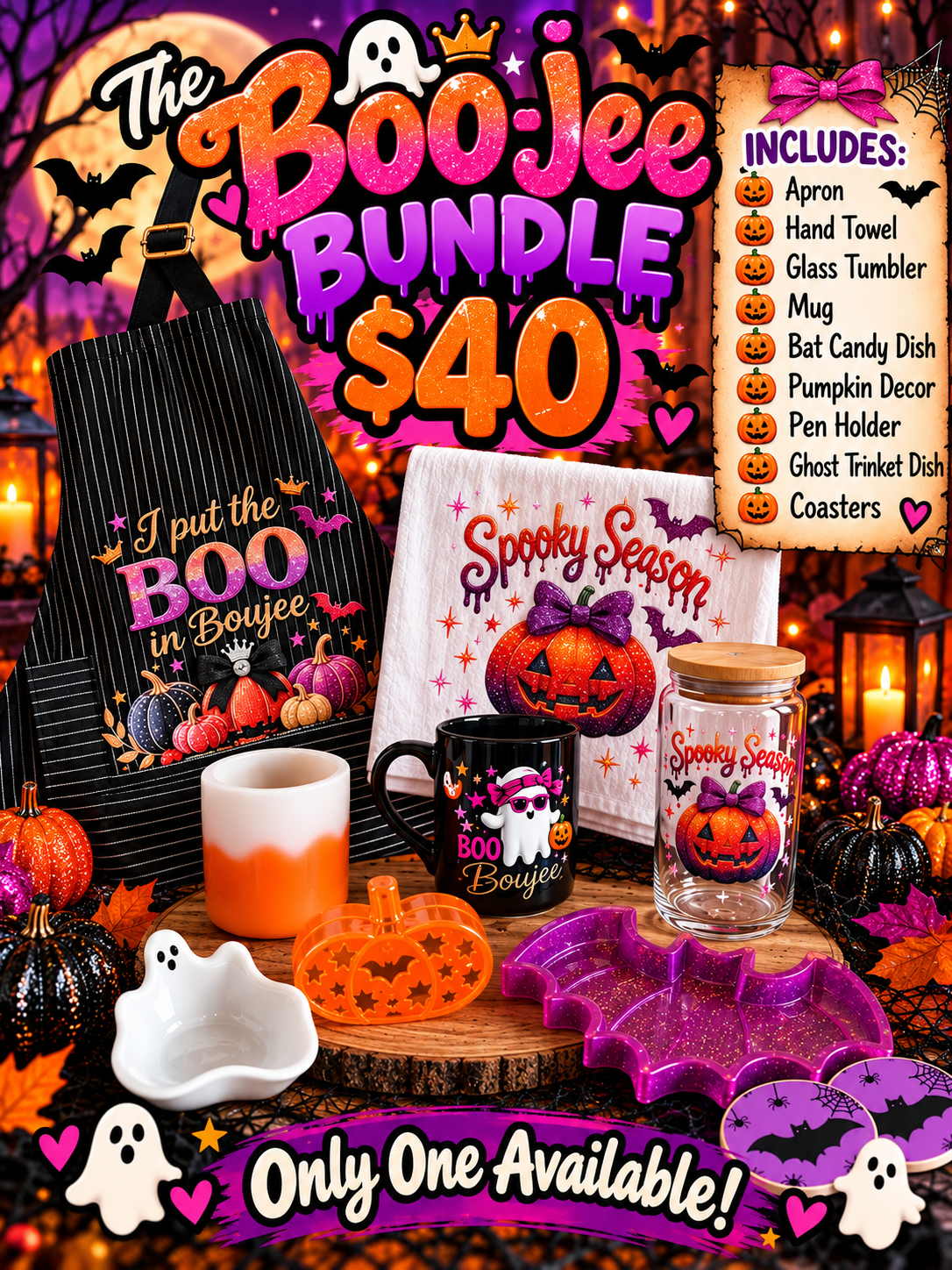 BOO-jee Bundle