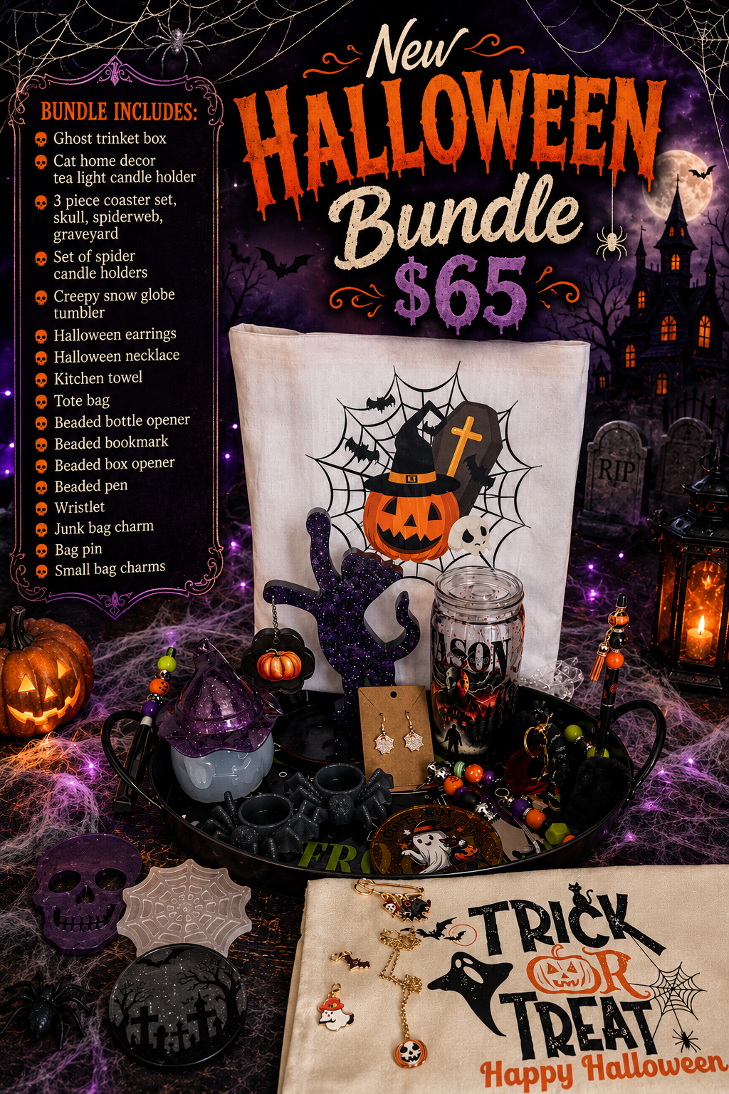 Halloween Bundle