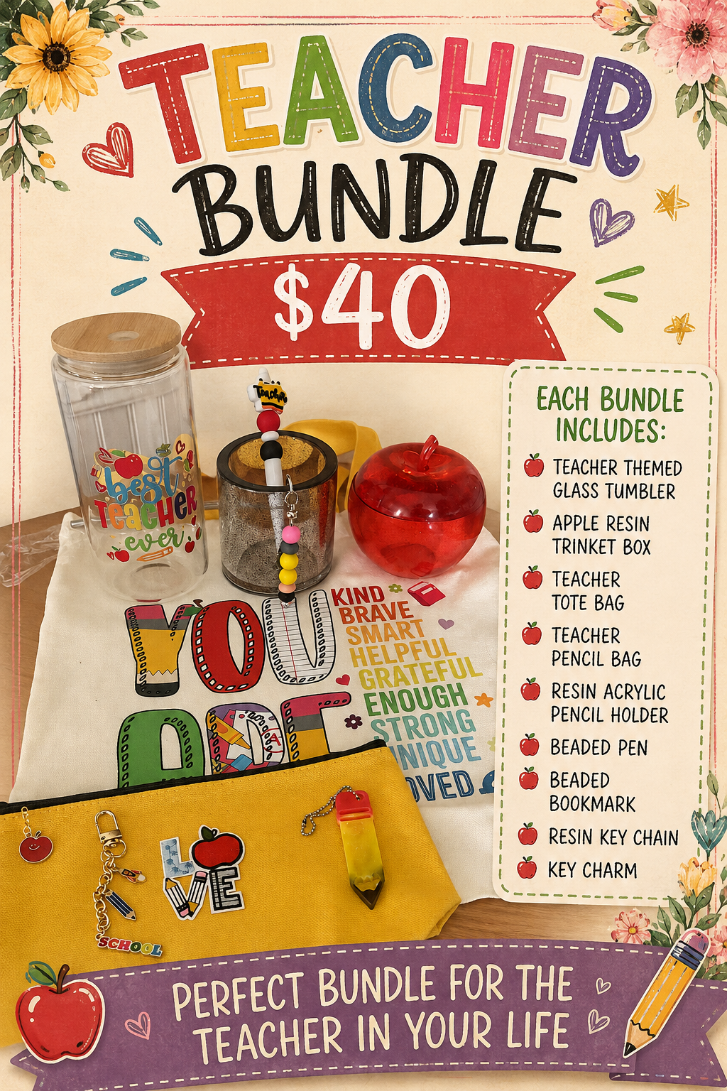 Teacher Bundle