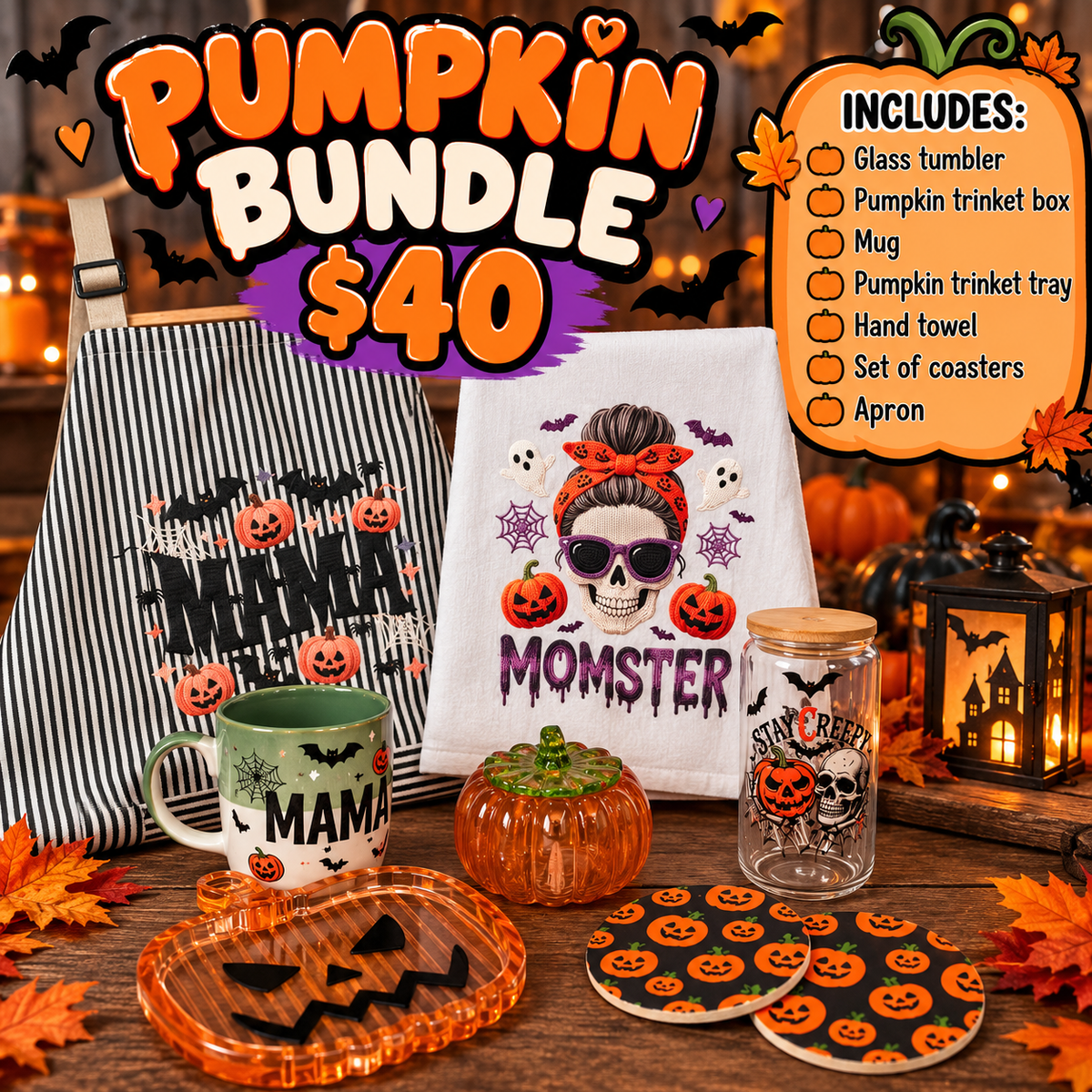 Pumpkin Bundle