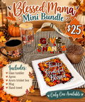 Blessed Mama mini bundle