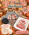Soft Thankful mini bundle