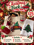 Christmas truck mini bundle