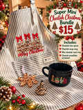 Super mini cheetah Christmas bundle