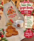 Super mini ginger bundle